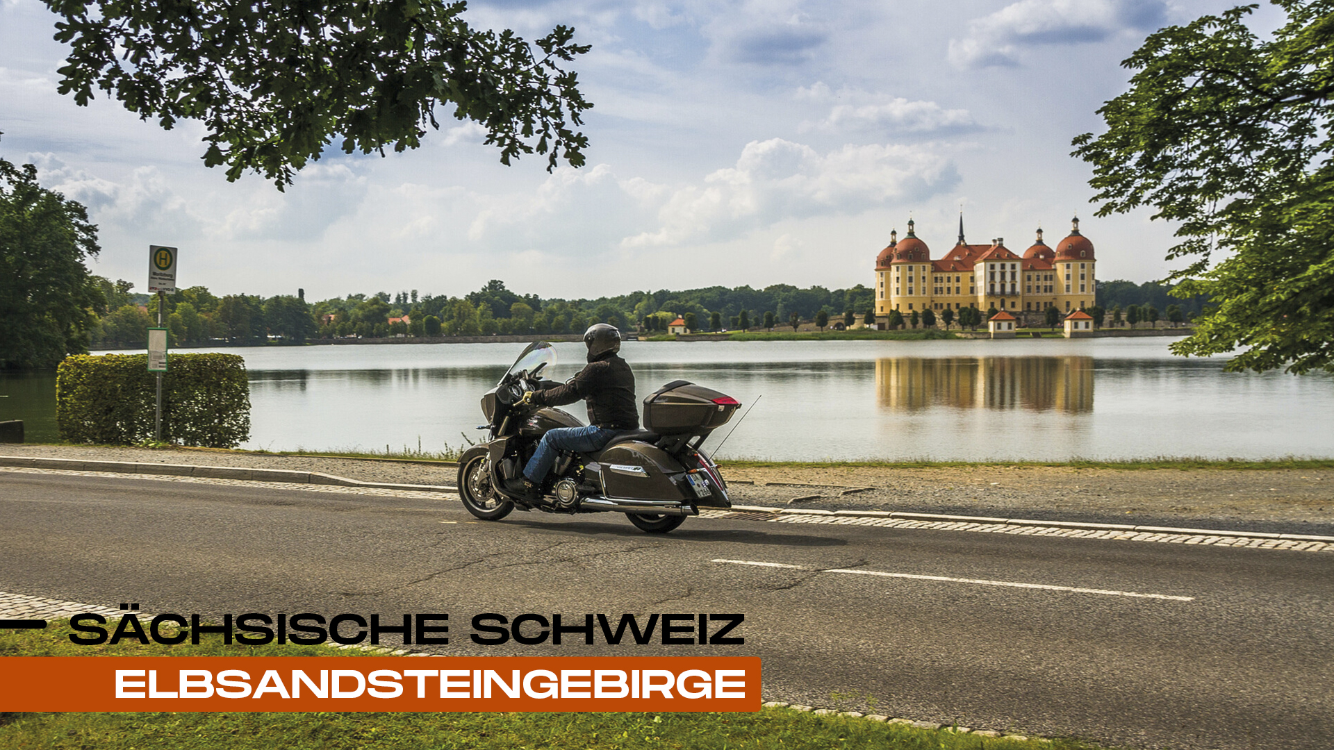 Motorradhotels im Elbsandsteingebirge Motorradhotels im Elbsandsteingebirge