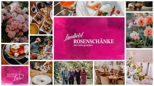 Landhotel Rosenschänke, Kreischa Landhotel Rosenschänke, Kreischa