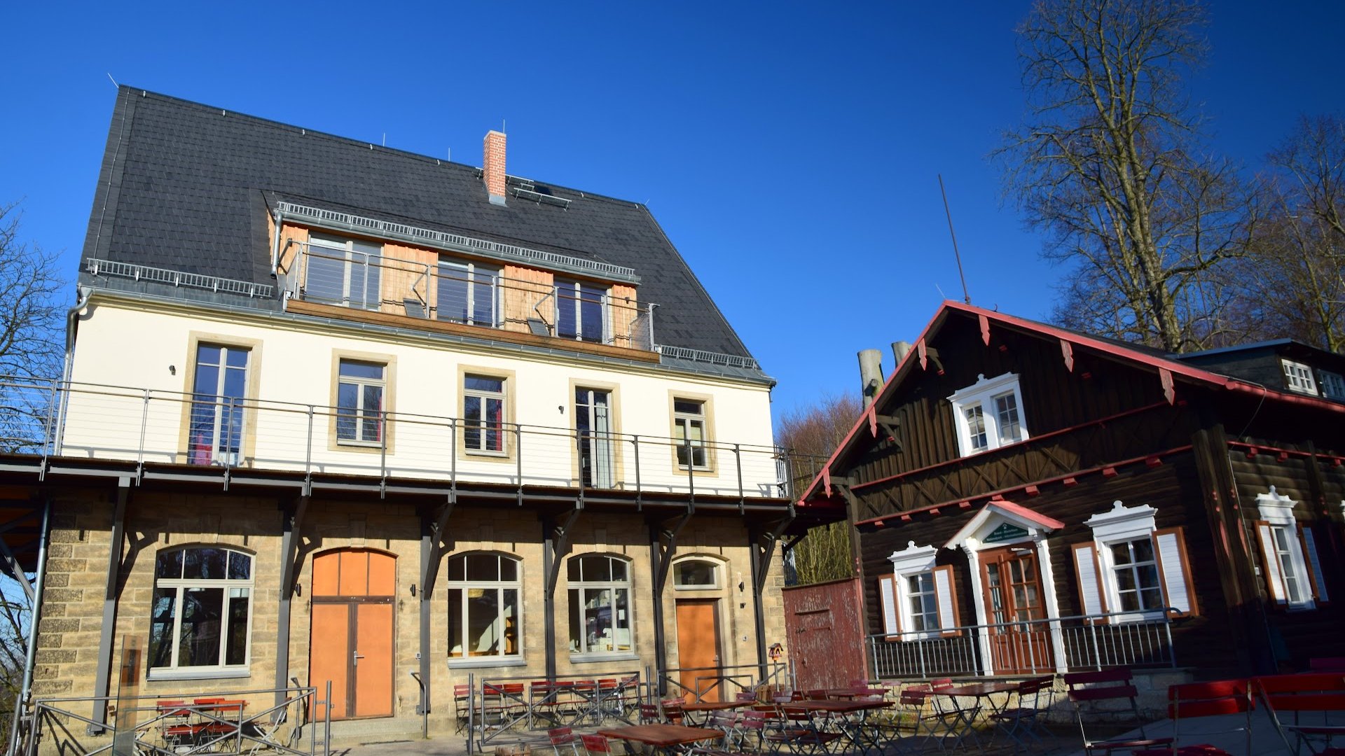 Brand-Baude Bergrestaurant & Herberge, Hohnstein Brand-Baude Bergrestaurant & Herberge, Hohnstein