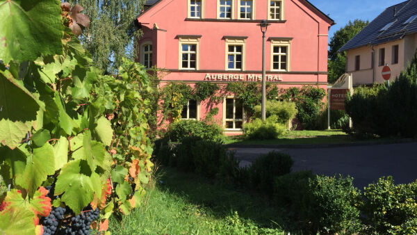 Weinhotel Auberge Mistral, Freiberg Weinhotel Auberge Mistral, Freiberg