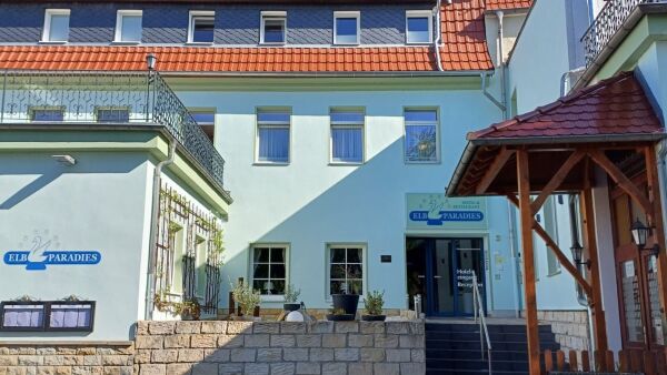 Hotel Elbparadies, Pirna Hotel Elbparadies, Pirna