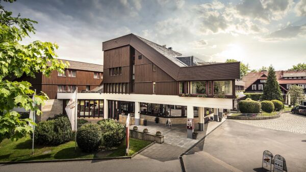 Berghotel Bastei, Lohmen Berghotel Bastei, Lohmen